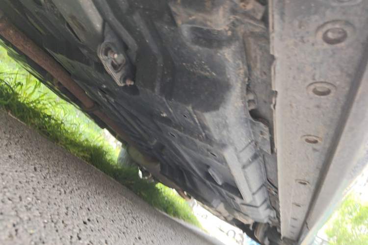 Used Toyota Highlander  Chassis Front Left