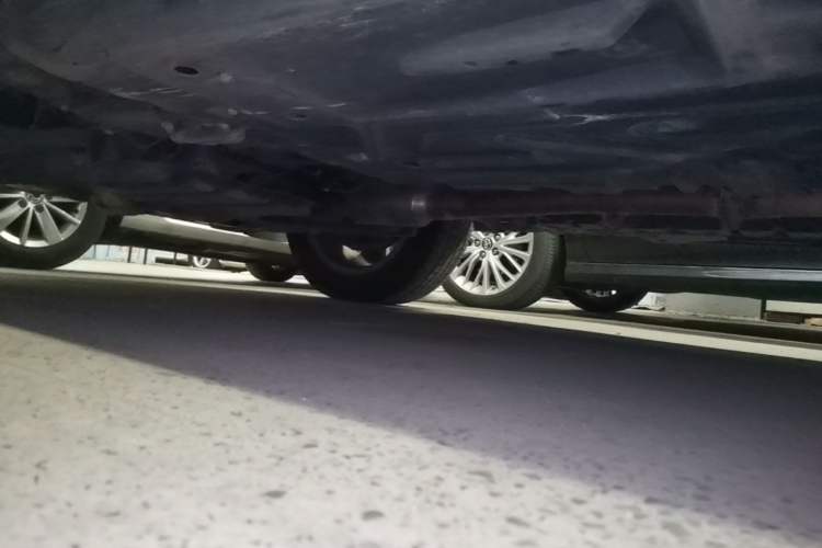 Used Toyota Highlander 2018 2.0T Four-Wheel Drive Prestige Version 7 Seats China VI Standard Chassis Front Left