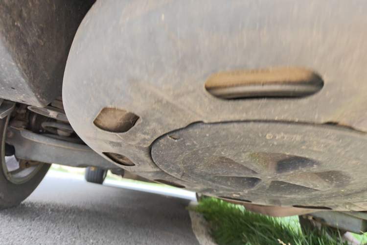 Used Toyota Highlander  Chassis Rear