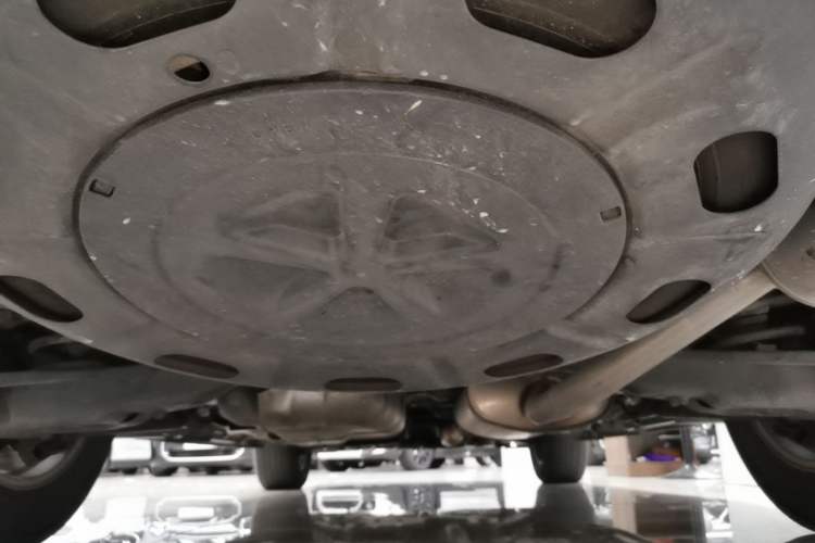 Used Toyota Highlander 2018 2.0T Two-Wheel Drive Elite Version 5 Seats China VI Standard Chassis Rear
