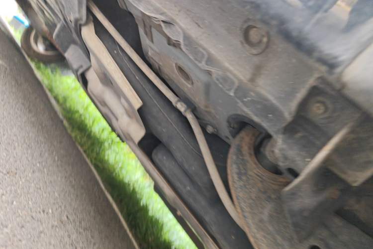Used Toyota Highlander  Chassis Rear Left
