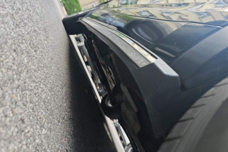 Used Toyota Highlander 2018 2.0T Four-Wheel Drive Luxury Version 7 Seats China VI Standard Chassis Rear Left