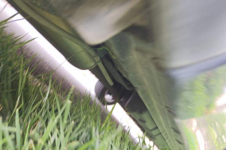 Used Toyota Highlander  Chassis Rear Right