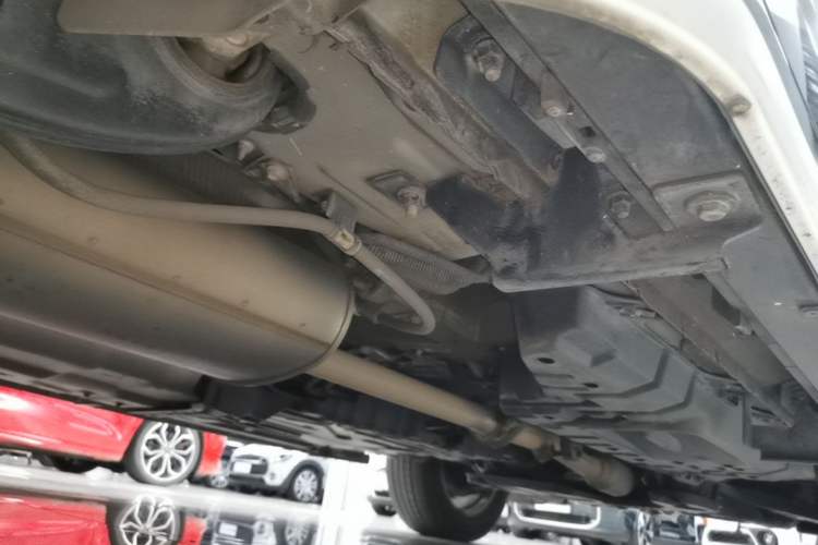 Used Toyota Highlander 2018 2.0T Two-Wheel Drive Elite Version 5 Seats China VI Standard Chassis Rear Right