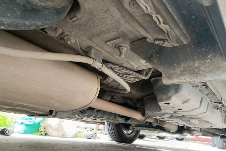 Used Toyota Highlander 2018 2.0T Four-Wheel Drive Knight Edition 7 Seats China VI Standard Chassis Rear Right