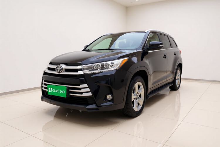 Gebrauchter Toyota Highlander 2018 2.0T Four-Wheel Drive Luxury Version 7 Seats China VI Standard Guazi used car, China used car export, Used car for sale, Used  cars, Cheapest cars for sale