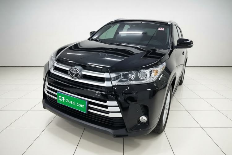 Gebrauchter Toyota Highlander 2018 2.0T Four-Wheel Drive Luxury Version 7 Seats China VI Standard Guazi used car, China used car export, Used car for sale, Used  cars, Cheapest cars for sale