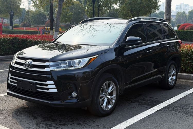 Used Toyota Highlander 2018 2.0T Four-Wheel Drive Elite Edition 7 Seats China V Standard Guazi used car, China used car export, Used car for sale, Used  cars, Cheapest cars for sale