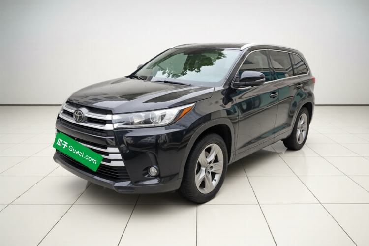 Gebrauchter Toyota Highlander 2018 2.0T Four-Wheel Drive Luxury Version 7 Seats China VI Standard Guazi used car, China used car export, Used car for sale, Used  cars, Cheapest cars for sale