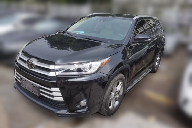 Used Toyota Highlander 2018 2.0T Four-Wheel Drive Luxury Version 7 Seats China VI Standard Guazi used car, China used car export, Used car for sale, Used  cars, Cheapest cars for sale