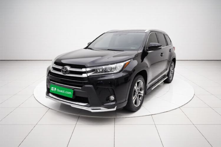 Gebrauchter Toyota Highlander 2018 2.0T Four-Wheel Drive Luxury Version 7 Seats China VI Standard Guazi used car, China used car export, Used car for sale, Used  cars, Cheapest cars for sale