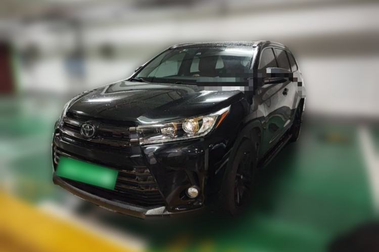 Used Toyota Highlander 2018 2.0T Four-Wheel Drive Knight Edition 7 Seats China VI Standard Guazi used car, China used car export, Used car for sale, Used  cars, Cheapest cars for sale