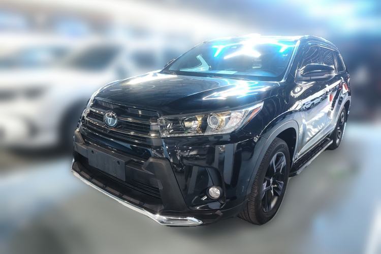 Used Toyota Highlander 2018 2.0T Four-Wheel Drive Knight Edition 7 Seats China VI Standard Guazi used car, China used car export, Used car for sale, Used  cars, Cheapest cars for sale