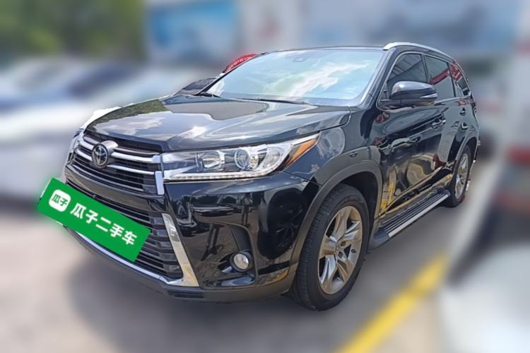 Used Toyota Highlander 2018 2.0T Four-Wheel Drive Prestige Version 7 Seats China VI Standard Guazi used car, China used car export, Used car for sale, Used  cars, Cheapest cars for sale