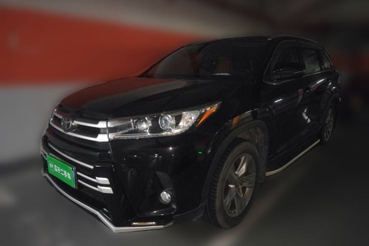 Used Toyota Highlander 2018 2.0T Two-Wheel-Drive Luxury Edition 7 Seats Emission Standard China V Guazi used car, China used car export, Used car for sale, Used  cars, Cheapest cars for sale