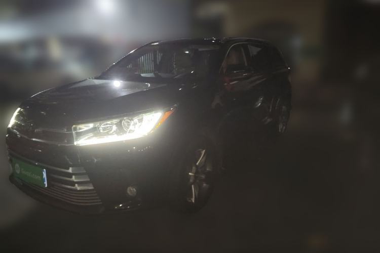 Used Toyota Highlander 2018 2.0T Four-Wheel Drive Ultimate Edition 7-Seater Emission Standard China V Guazi used car, China used car export, Used car for sale, Used  cars, Cheapest cars for sale
