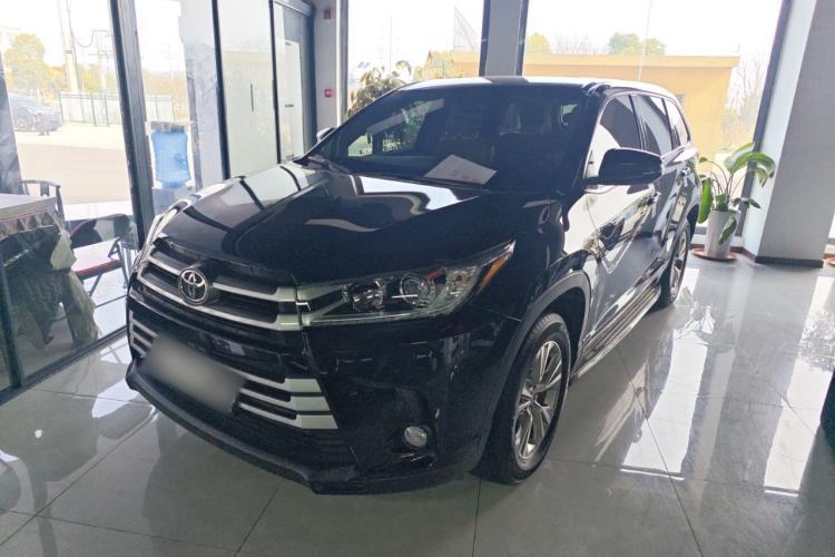 Used Toyota Highlander 2018 2.0T Four-Wheel Drive Elite Edition 7 Seats China VI Standard Guazi used car, China used car export, Used car for sale, Used  cars, Cheapest cars for sale