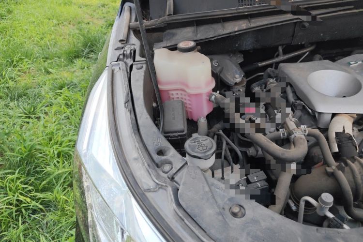 Used Toyota Highlander  Engine Bay Right