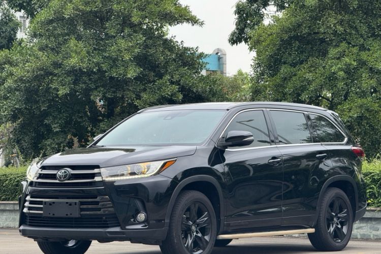 Used Toyota Highlander 2018 2.0T Four-Wheel Drive Knight Edition 7 Seats China VI Standard Guazi used car, China used car export, Used car for sale, Used  cars, Cheapest cars for sale