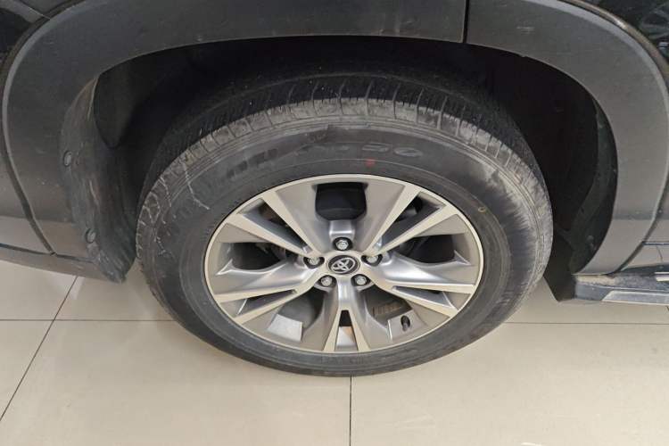 Used Toyota Highlander 2018 2.0T Four-Wheel Drive Elite Edition 7 Seats China V Standard Exterior 2