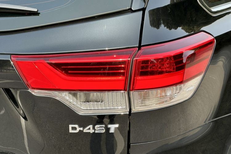 Used Toyota Highlander 2018 2.0T Four-Wheel Drive Prestige Version 7 Seats China VI Standard Exterior 3