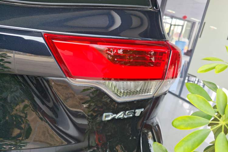 Used Toyota Highlander 2018 2.0T Four-Wheel Drive Elite Edition 7 Seats China VI Standard Exterior 3
