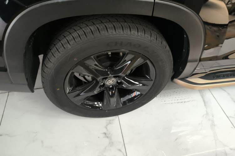 Used Toyota Highlander 2018 2.0T Four-Wheel Drive Knight Edition 7 Seats China VI Standard Exterior 3