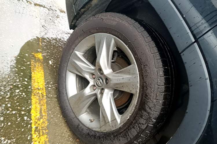 Used Toyota Highlander 2018 2.0T Four-Wheel Drive Luxury Version 7 Seats China VI Standard Exterior 5
