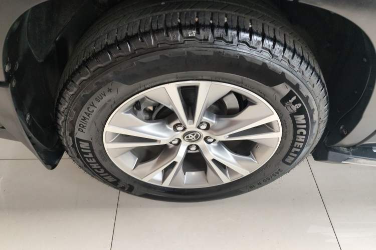 Used Toyota Highlander 2018 2.0T Four-Wheel Drive Elite Edition 7 Seats China V Standard Exterior 5