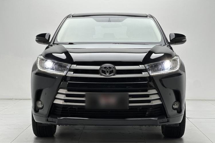 Used Toyota Highlander 2018 2.0T Two-Wheel Drive Elite Version 5 Seats China VI Standard Exterior 5