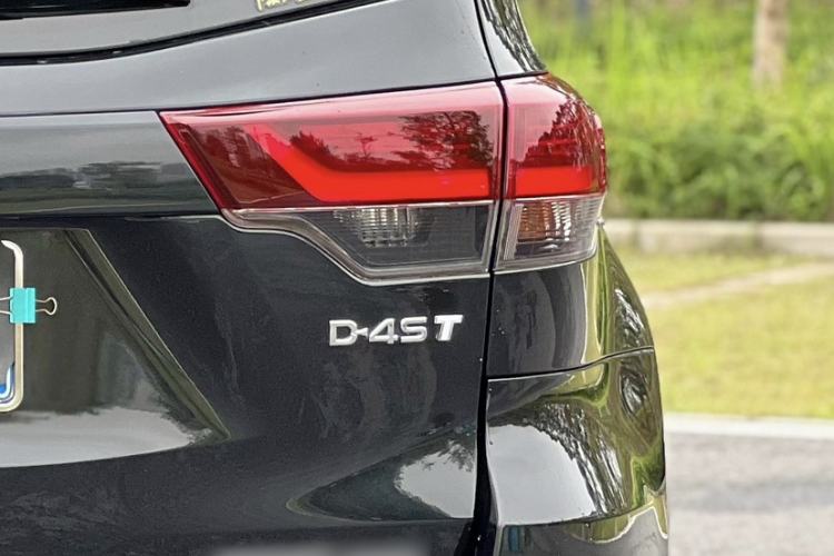 Used Toyota Highlander 2018 2.0T Four-Wheel Drive Knight Edition 7 Seats China VI Standard Exterior 6