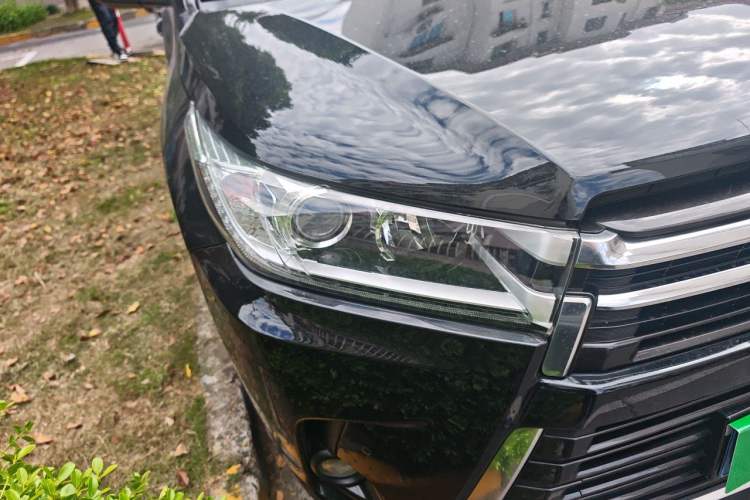 Used Toyota Highlander 2018 2.0T Four-Wheel Drive Prestige Version 7 Seats China VI Standard Exterior 6