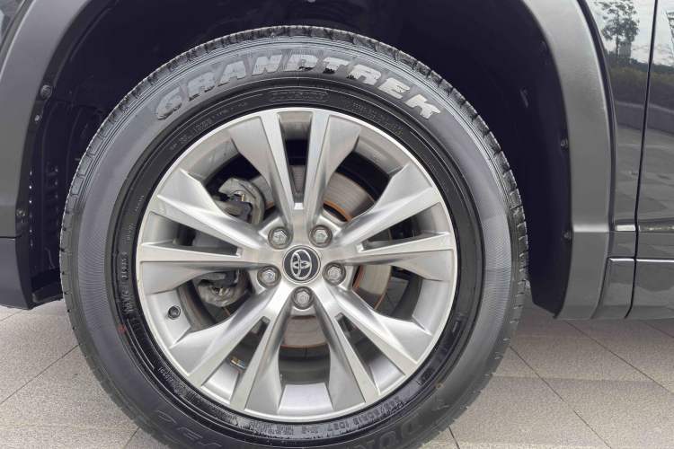 Used Toyota Highlander 2018 2.0T Two-Wheel Drive Elite Edition 5 Seats Emission Standard China V Exterior 8