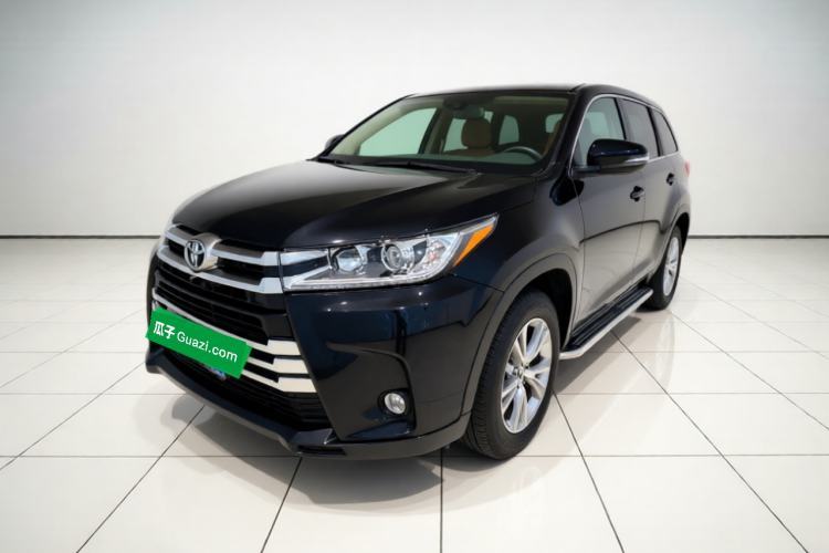 Ojetý Toyota Highlander 2018 2.0T Four-Wheel Drive Elite Edition 7 Seats China VI Standard Guazi used car, China used car export, Used car for sale, Used  cars, Cheapest cars for sale