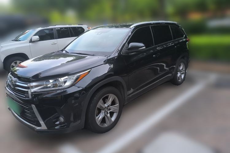 Used Toyota Highlander 2018 2.0T Four-Wheel Drive Prestige Version 7 Seats China VI Standard Guazi used car, China used car export, Used car for sale, Used  cars, Cheapest cars for sale