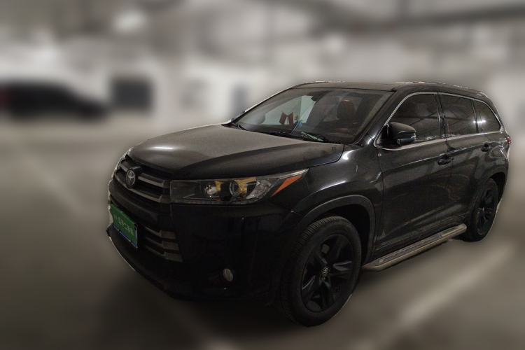 Used Toyota Highlander 2018 2.0T Four-Wheel Drive Knight Edition 7 Seats China VI Standard Guazi used car, China used car export, Used car for sale, Used  cars, Cheapest cars for sale