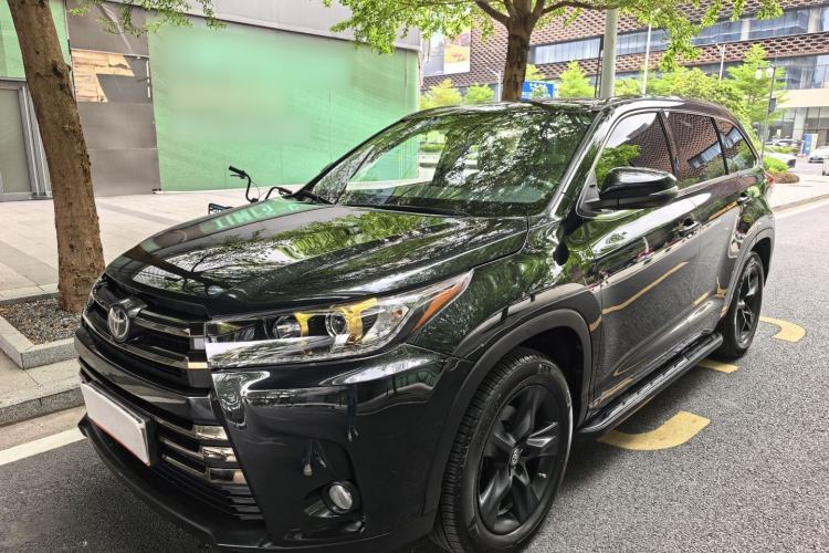 Used Toyota Highlander 2018 2.0T Four-Wheel Drive Knight Edition 7 Seats China VI Standard Guazi used car, China used car export, Used car for sale, Used  cars, Cheapest cars for sale