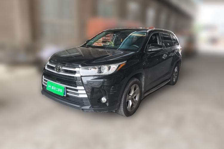 Used Toyota Highlander 2018 2.0T Four-Wheel Drive Luxury Edition 7 Seats China V Emission Standard Guazi used car, China used car export, Used car for sale, Used  cars, Cheapest cars for sale