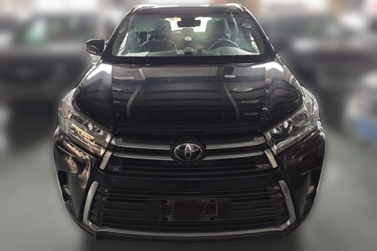 Used Toyota Highlander 2018 2.0T Four-Wheel Drive Prestige Version 7 Seats China VI Standard Front