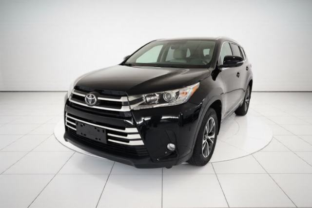 Used Toyota Highlander 2018 2.0T Two-Wheel Drive Elite Edition 7 Seats Emission Standard China V