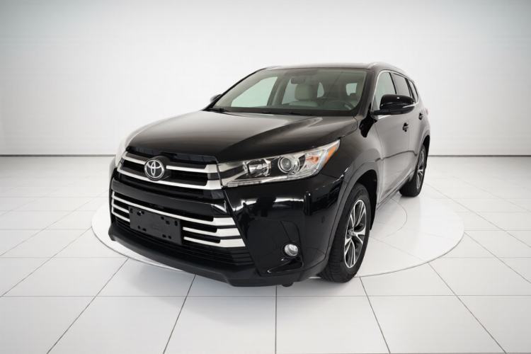 Used Toyota Highlander 2018 2.0T Two-Wheel Drive Elite Edition 7 Seats Emission Standard China V Guazi used car, China used car export, Used car for sale, Used  cars, Cheapest cars for sale