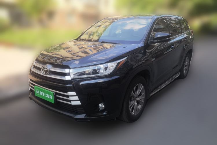 Used Toyota Highlander 2018 2.0T Four-Wheel Drive Elite Edition 7 Seats China V Standard Guazi used car, China used car export, Used car for sale, Used  cars, Cheapest cars for sale