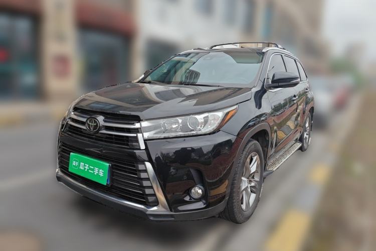 Used Toyota Highlander 2018 2.0T Four-Wheel Drive Prestige Version 7 Seats China V Emission Standard Guazi used car, China used car export, Used car for sale, Used  cars, Cheapest cars for sale