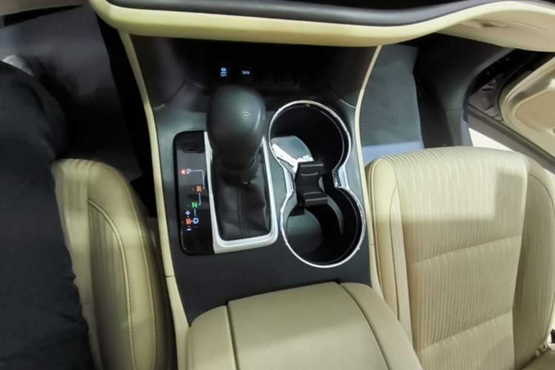 Used Toyota Highlander 2018 2.0T Two-Wheel Drive Elite Edition 7 Seats China VI Standard Gear Lever