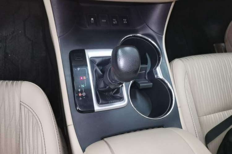Used Toyota Highlander 2018 2.0T Four-Wheel Drive Elite Edition 7 Seats China V Standard Gear Lever