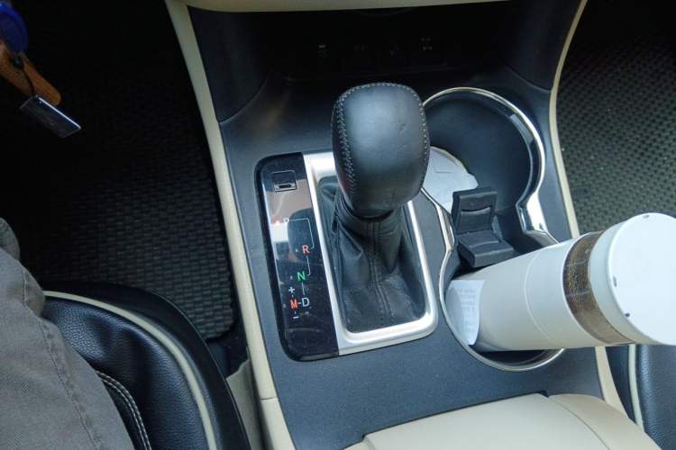 Used Toyota Highlander 2018 2.0T Four-Wheel Drive Elite Edition 7 Seats China VI Standard Gear Lever