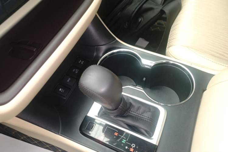 Used Toyota Highlander 2018 2.0T Four-Wheel Drive Elite Edition 7 Seats China VI Standard Gear Lever