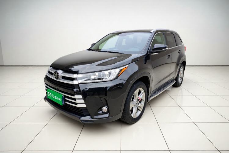 Used Toyota Highlander 2018 2.0T Four-Wheel Drive Luxury Version 7 Seats China VI Standard Guazi used car, China used car export, Used car for sale, Used  cars, Cheapest cars for sale