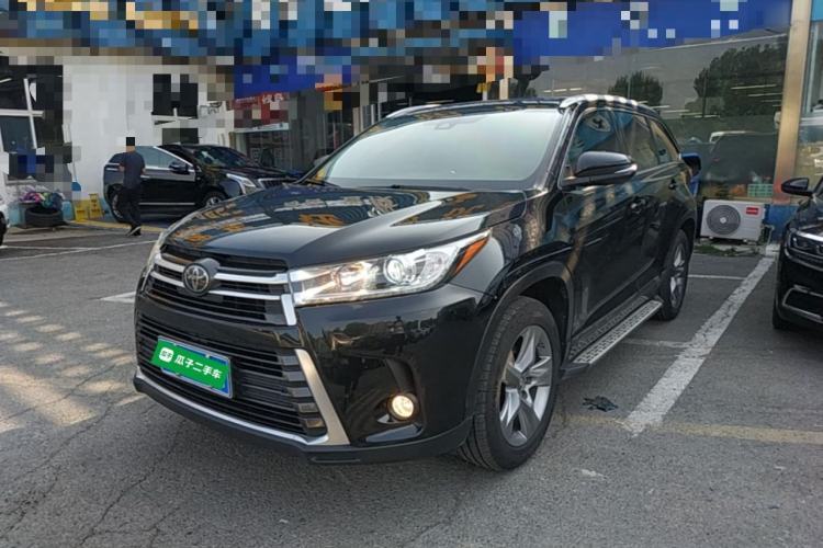 Used Toyota Highlander 2018 2.0T Four-Wheel Drive Prestige Version 7 Seats China VI Standard Guazi used car, China used car export, Used car for sale, Used  cars, Cheapest cars for sale