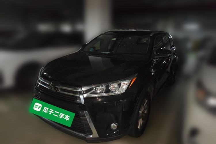 Used Toyota Highlander 2018 2.0T Four-Wheel Drive Prestige Version 7 Seats China V Emission Standard Guazi used car, China used car export, Used car for sale, Used  cars, Cheapest cars for sale